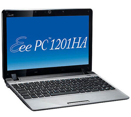 Замена аккумулятора на ноутбуке Asus Eee PC 1201